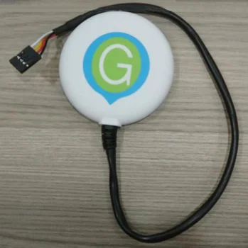 

High-precision satellite positioning receiver eliminates the need for differential stations and groundbased augmentation network