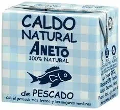 

Caldo Natural Aneto De Pescado 500Ml