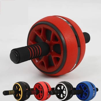 

Gym Workout Abdominal Curl Exercise Sit-ups Push-up Assistant Device Lose Weight Equipment Ab Rollers Home Fitness Portable Tool