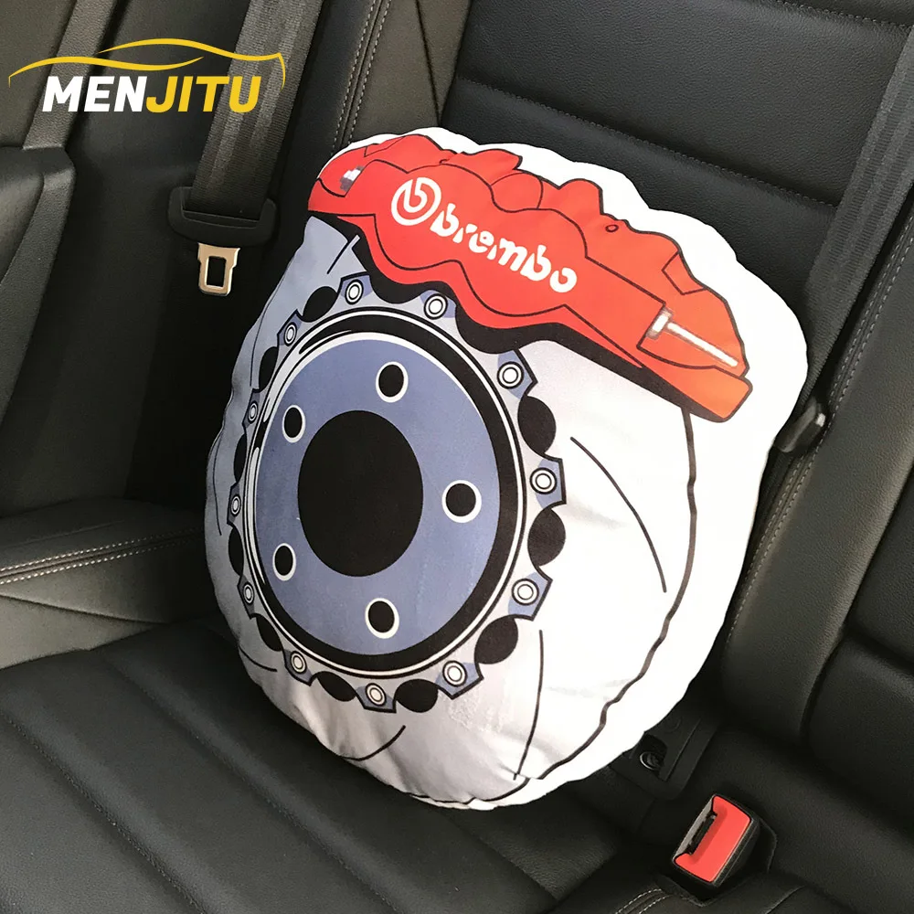 BREMBO подголовник для автомобильного сиденья nos подушка для шеи Подушка Шейная Подушка умная fortwo подголовник турбо сиденье для шеи leon reposacabezas