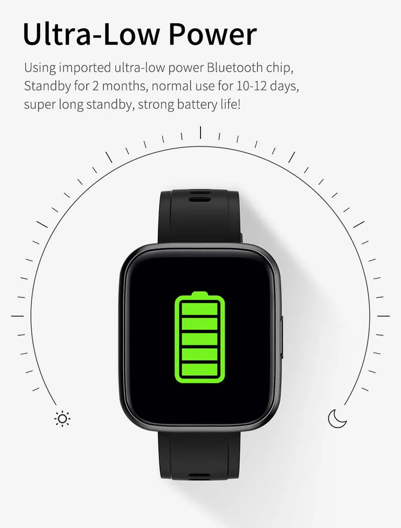 Electronics Smart Clock For Android IOS Fitness Tracker Sport Bluetooth Smart-watch 18 Ha72fe7fbe37a44ce8f2dd29effc84902m