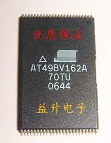 100% новый AT49BV162A-70TU
