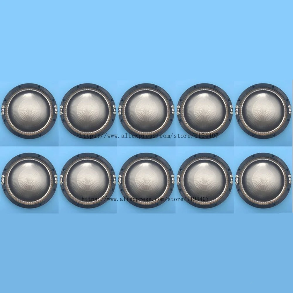 10pcs Replacement Diaphragm for JBL 2445 2445J 2440J 2441J 8ohms or 16 ohms 8 ohm | Электроника
