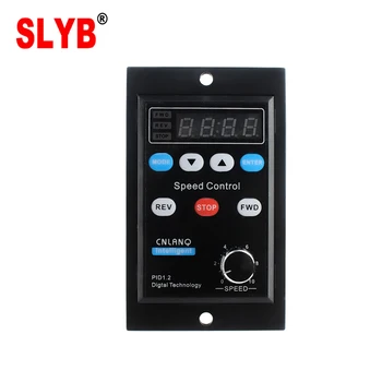 

Digital Motor Speed Controller Governor UX-52 US-52 6W 15W 25W 40W 60W 90W 120W 200W 250W
