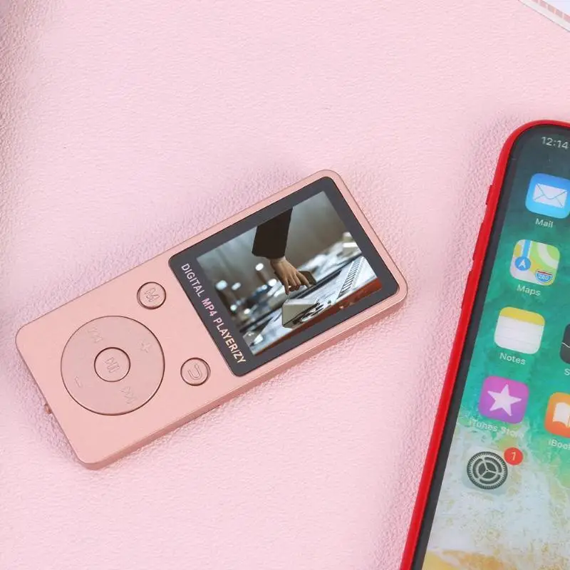 1,8 дюймов MP4 Кнопка проигрывателя ключ Модный Красочный Портативный MP3 MP4 плеер lcd экран магнитофон с fm-радио электронная книга Видео игры фильм