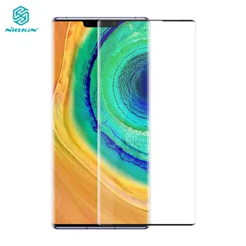 

For Huawei Mate 30 Pro Glass Nillkin 3D CP+Max Full Cover Screen Protector For Huawei Mate 30 Pro Tempered Glass