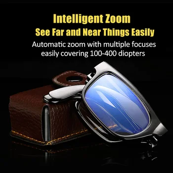 

Ultra Light Reading Glasses Flexible Presbyopic Glasses Strength