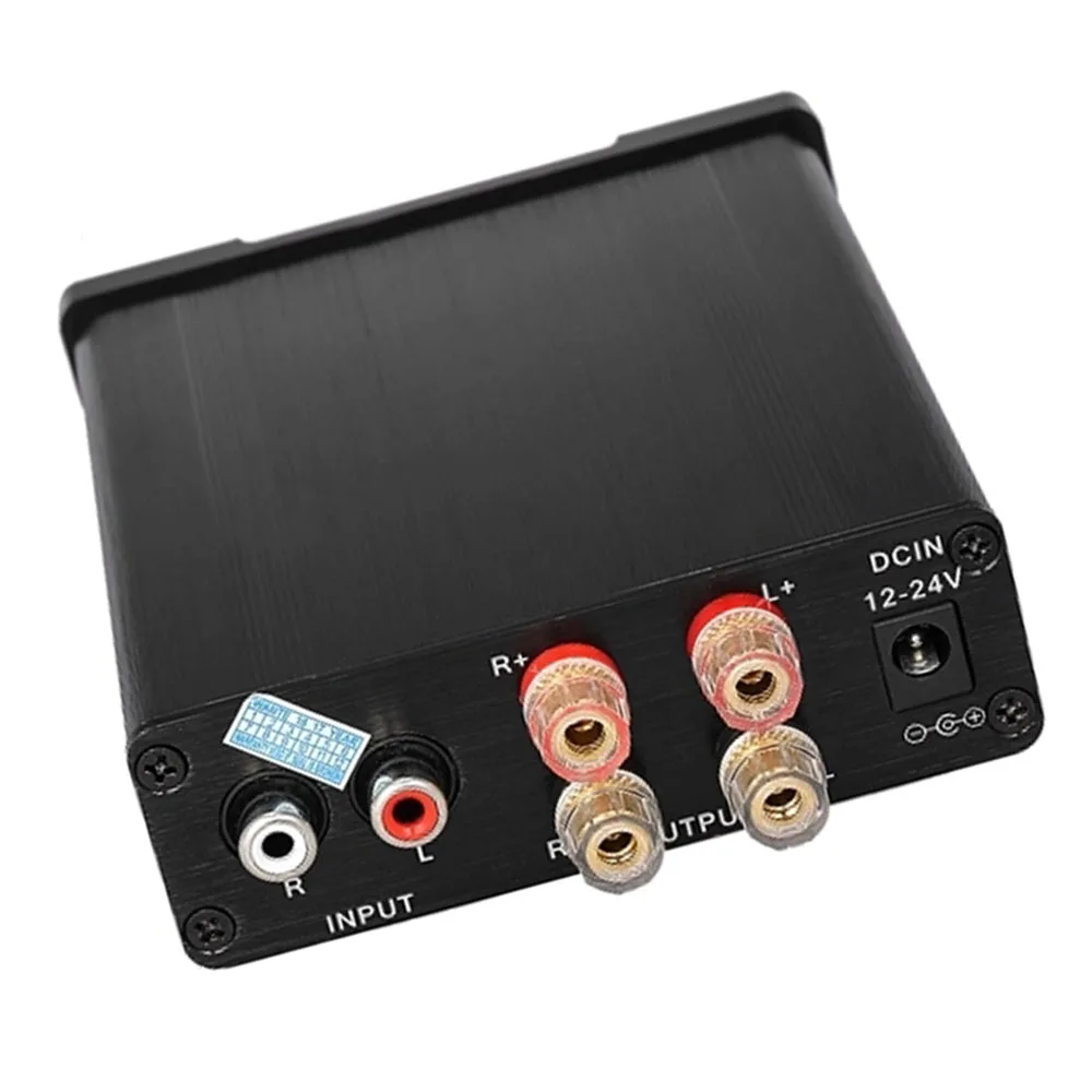 Bluetooth 4,2 Модуль платы усилителя мощности TPA3116 BT 30W+ 30W Duel каналы BT эффективный диапазон: 10 метров(прибл