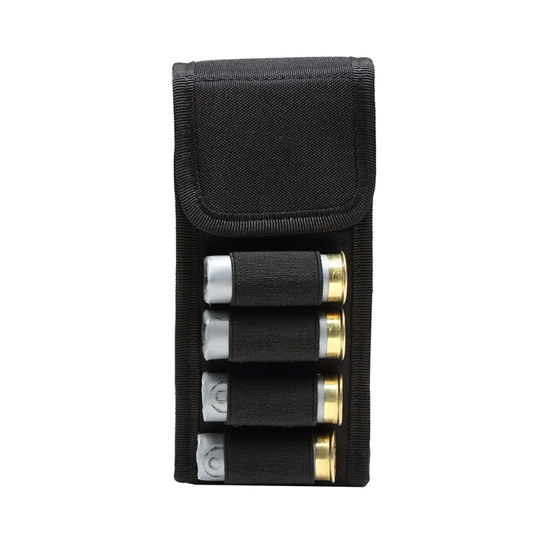 

Waterproof Anti-corrosion 12G Bullets Package Hunting Shells Package CS Field Portable Outdoor 16-Hole Bullet Bags Newest