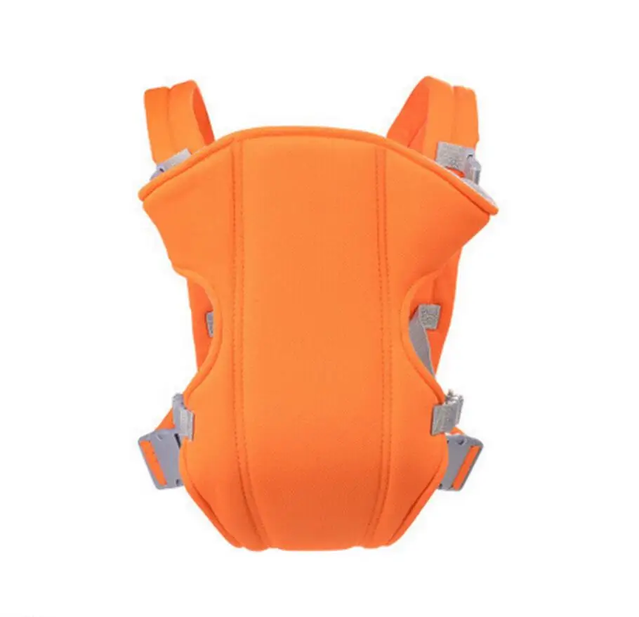 YB7001-orange Baby Bags for Mom Diaper Food Carrying Backpack Breast Milk Storage Bags Fresh Keeping outdoor BFY029 - Цвет: YB7001-orange