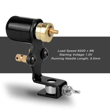 

Professional Rotary Tattoo Machine Body Permanent Makeup Shader Liner Motor Tools Mini Tattoo Supplies Lasting Work