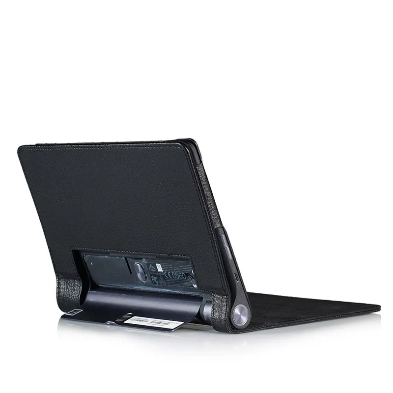 Чехол для планшета Lenovo Yoga Tab 3 Pro 10 1 YT3 X90F/м Кожаный чехол плюс YT X703L подставка Tab3