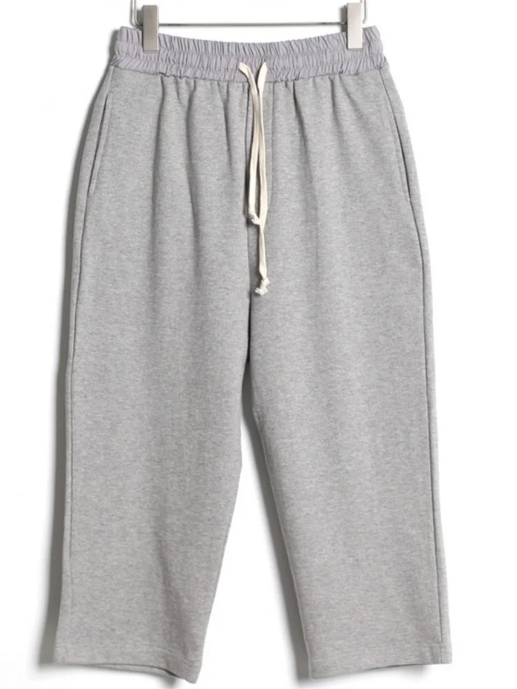 Men's Sportswear Pants Pants Straight Pants Spring And Autumn Fashion Trend Casual Loose Pants 