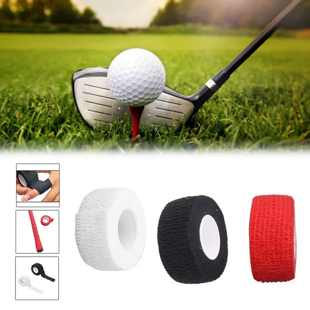 Poignée de club de golf coordonnante pour club de golf, bandes d'emballage,  antidérapant, absorbant la sueur à sec, confort velouté, surgrip, nouveau -  AliExpress