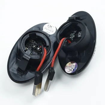 

Car LED Lights Turn Signal Lamps For BMW Mini Cooper R53 S 2001-2005 Parts