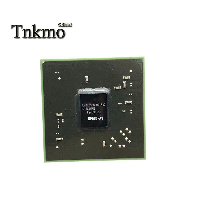 Оригинальный Новый и оригинальный 1 шт. Φ NF560 A3 BGA CPU 100% | Электроника