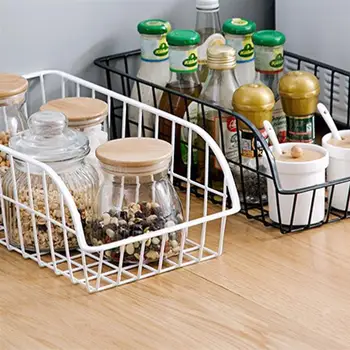 

Iron Art Vegetable Fruit Basket Hollowed Fridge Holder Rack Storage Case Iron Art Vegetable Fruit Basket Hollowed Fridge Holder