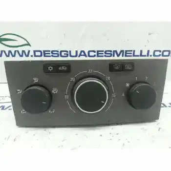 

13231049 CONTROL HEATING/AIR CONDITIONING OPEL ZAFIRA B
