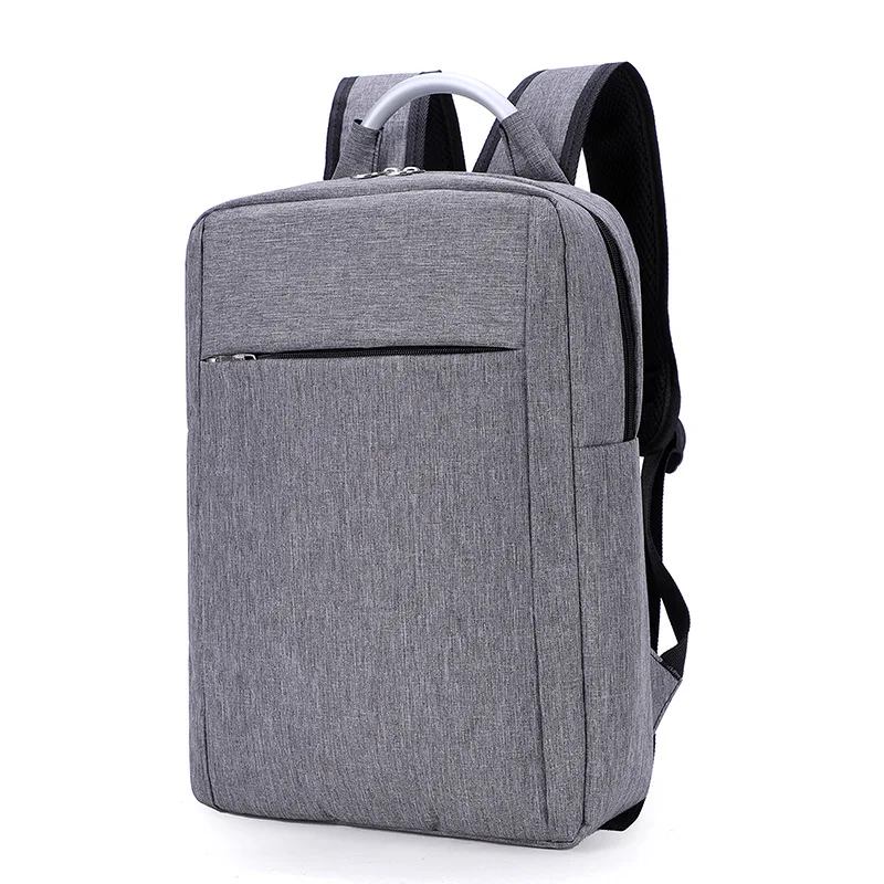

Backpack Computer Bag Processing Business Simple 15.6-Inch Gift Backpack Men And Women School Bag