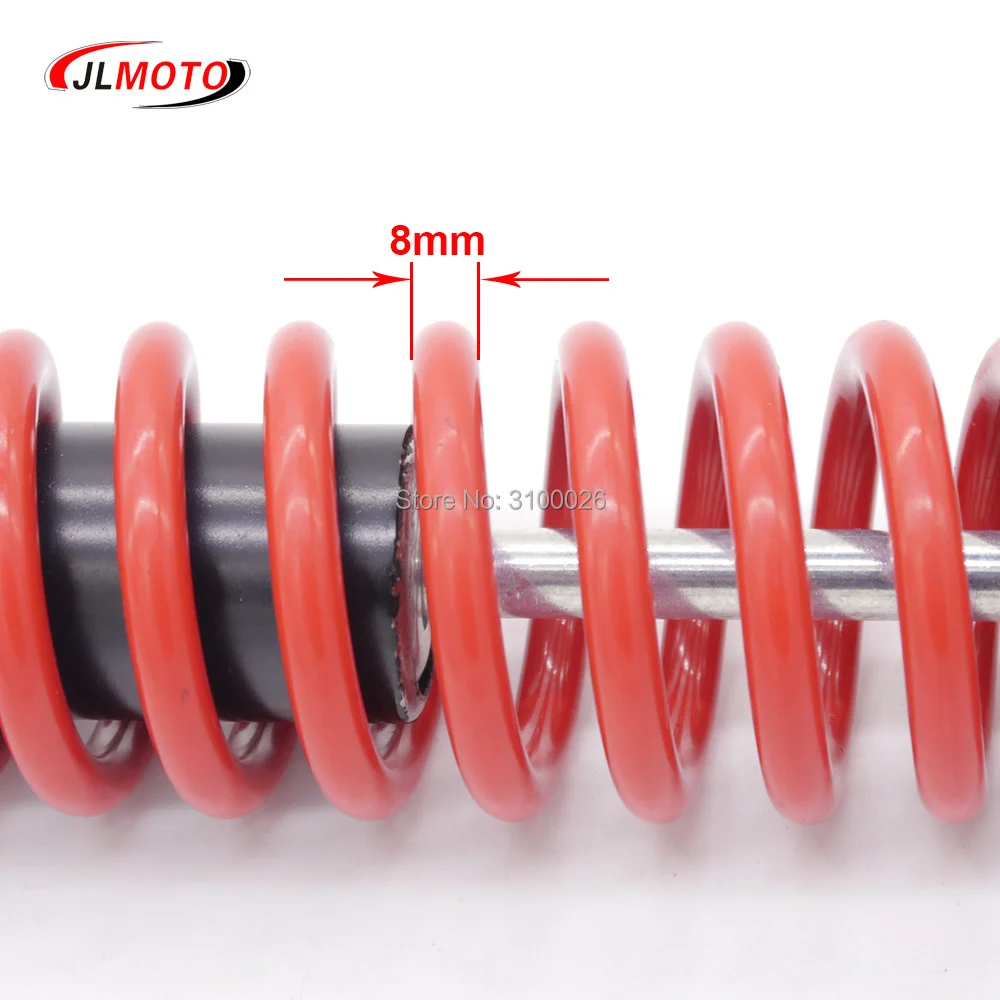 JLA-07-025-3-250MM-REAR-SHOCK-SUSPENSION-ATV-PARTS