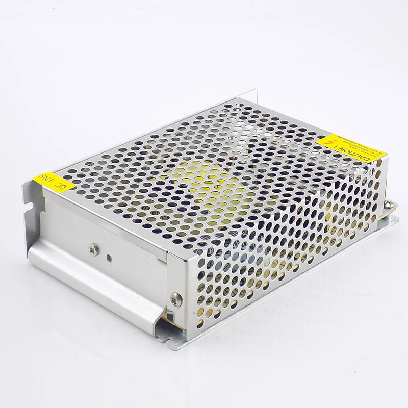 DC 12V 1A~ 30A трансформатор освещения адаптер питания CCTV конвертер для камеры для светодиодной ленты выключатель света зарядное устройство водителя
