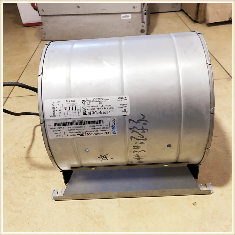 

Second-hand Non-new D2D146-BG03-14 Inverter ATV71-ATV61 Series M2D068-GA Fan
