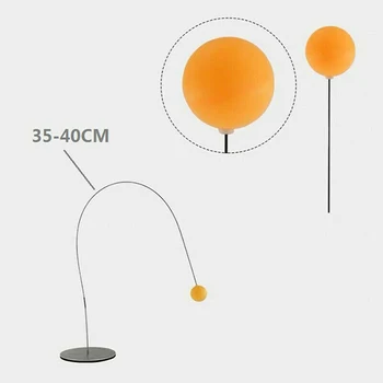 

Elastic Training Rebound Ping Pong Sports Table Trainer Useful Durable