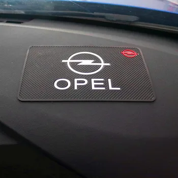 

Car-Styling Interior Mat Case For Opel Astra H G J Insignia Mokka Zafira Corsa Vectra C D Antara Car Styling Anti-Slip Mat