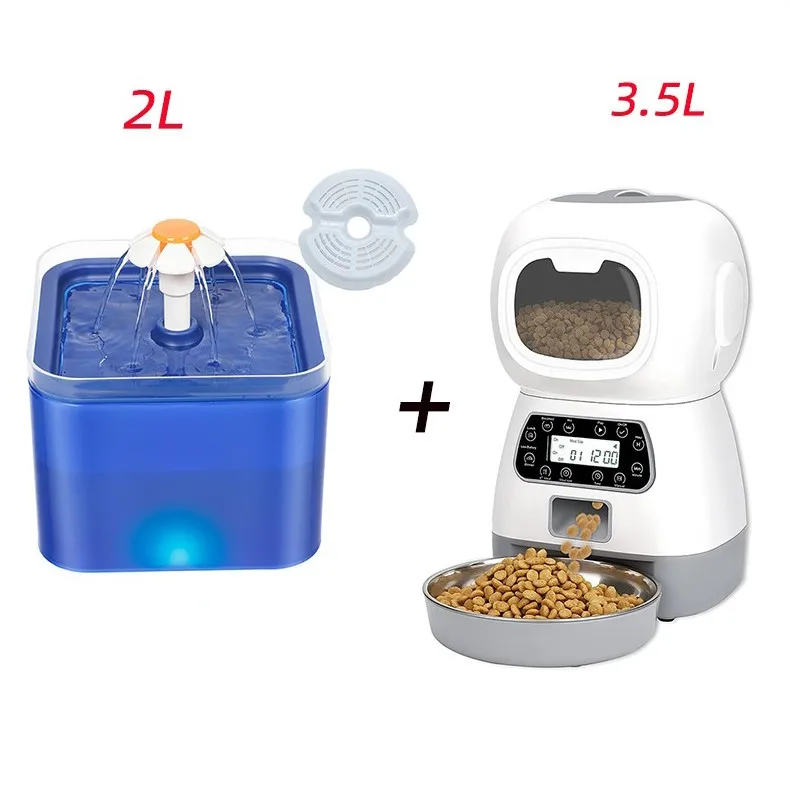 3.5L And 2L(Blue)