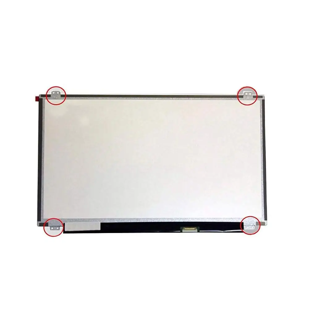 

Compatible 15.6" FHD Laptop LED LCD Screen Display for LG Philips LP156WF6 SPC1 SP B1 Without Touch Matte AG 1920x1080