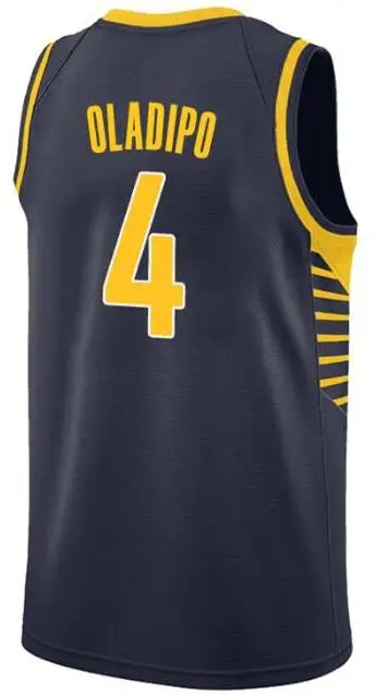 

4 Victor Oladipo JERSEY 11 Trae Young 77 Luka Doncic 31 miller JERSEYS