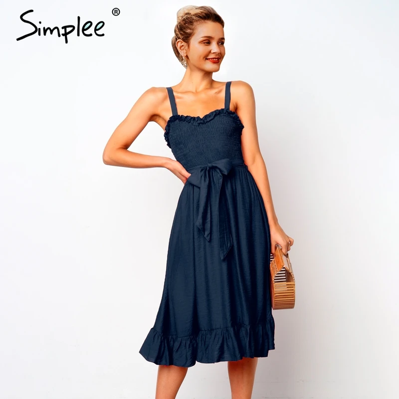 cotton summer midi dresses