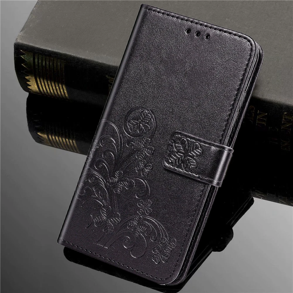 cute huawei phone cases Luxury Embossed 3D Flower Case for Huawei Nova Plus Smart Young Lite 2017 CAN-L11 PU Leather Wallet Flip Phone Case Bag Cover huawei silicone case Cases For Huawei
