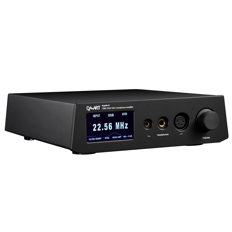 Yulong Aquila II DAART DAC Amplifier ESS9038PRO