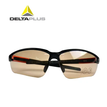 

Protective glasses high quality luxury goggles gradient protective glasses impact proof and dust proof sunglasses