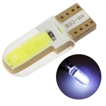 

Warm white T10 194 168 W5W 20 SMD Silica Super Bright Car LED light Bulb Lamp