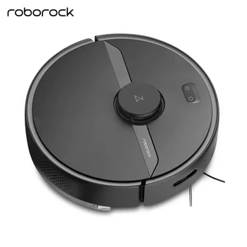 

Roborock S6 Pure Smart Sweeping Robot Navigation Mode 2000Pa Power 460ml Dustbin Pet Hair Carpet Dust Robotic Collector