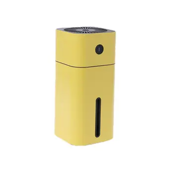 

Aroma Essential Oil Diffuser Humidifier LED Light USB Car Air Freshener Purifier G99F