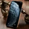 Роскошный деловой кожаный чехол для iPhone 12 12 Pro 11 11 Pro 11Pro Max, чехол для iphone XS Max XR X 8 7 Plus ► Фото 3/6