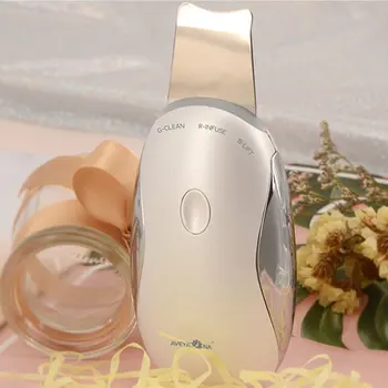 

Ultrasonic Spatula, Micro Current Ion Importer, Use Of Face To Blackhead Beauty Cleansing Instrument