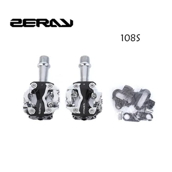 ZERAY ZP-108S ZP-109S Cycling Road Bike MTB Clipless Pedal 1