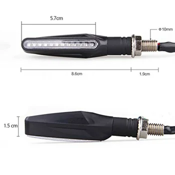 

Bike Turn Signal Light Turn Signal Light Blinker Indicators Motorcycle