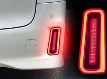 

For ALPHARD VELLFIRE 30 series Modified LED Rear Bumper Light Running Lamp