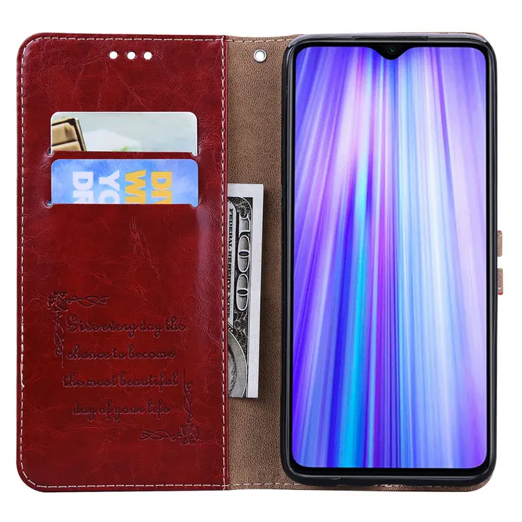 Redmi Note 8 Pro Роскошный чехол Redmi8 откидная крышка бизнес кошелек держатель для Xiaomi Remdi Note 8 Pro Чехол Redmi 8 Note8 8Pro Fundas
