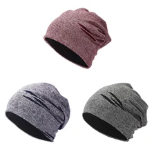 HotBeanie кепка Повседневная дышащая термальная хлопковая защита ушей спортивная шапка головные уборы уличная одежда аксессуары