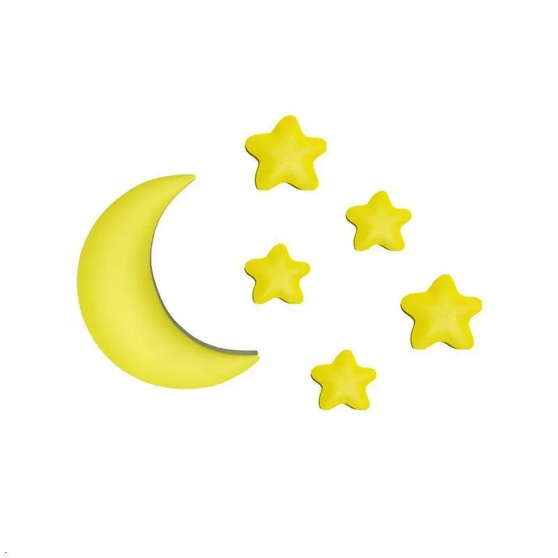 Hoofdboord Coussin Tete Lit Enfant Cabezero Polipiel детская 3D Наклейка на стену Cabeceira De Pared Cabecero Cama