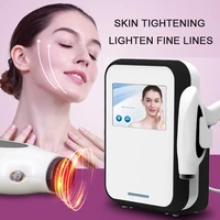 Portable Radio Frequency RF Facial Lifting Anti-aging Skin Tightening Beauty Machine 1