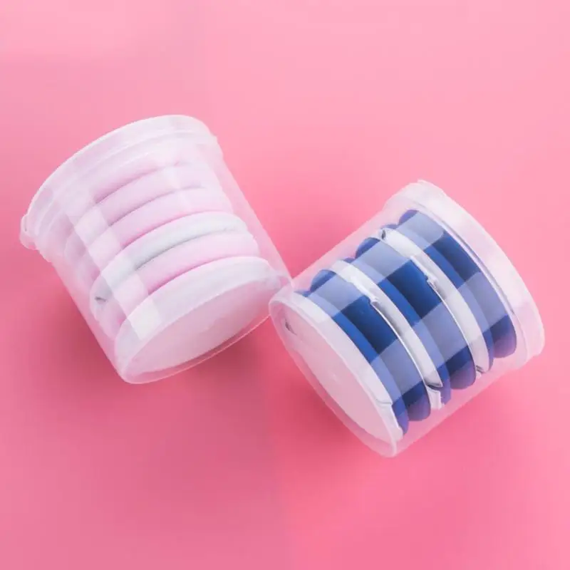 6 шт. косметический спонж для макияжа воздушные подушки спонж для основы скрывающий порошок буфами на рукавах, инструменты для макияжа