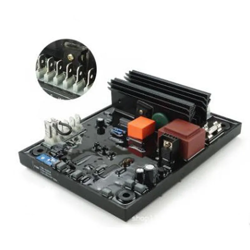 

WT-3 AVR generator set auto voltage regulator voltage regulator board voltage regulator with voltage regulator