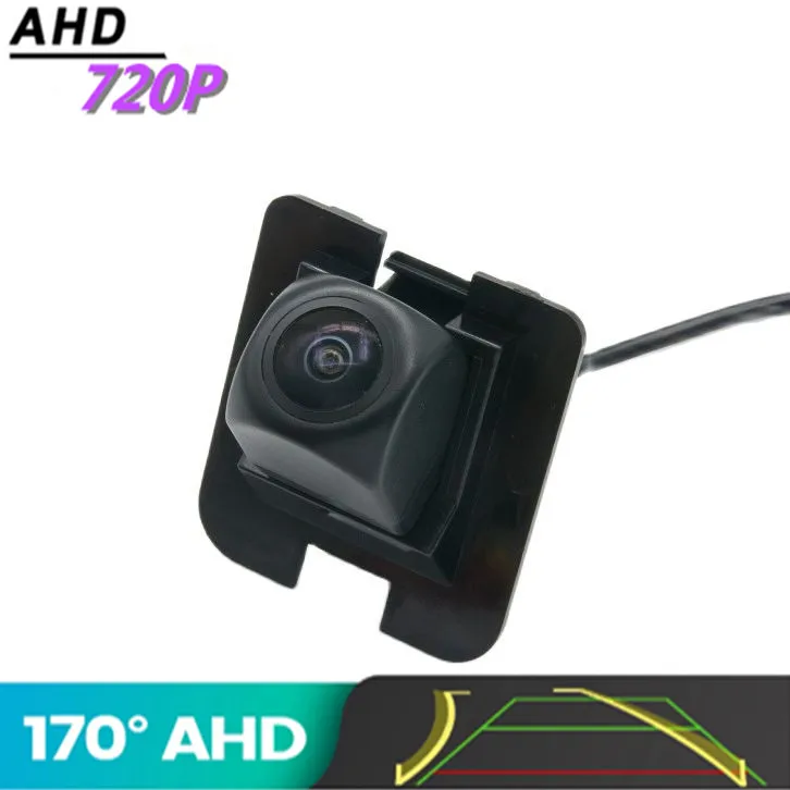 Камера заднего вида AHD 720P для Mercedes Benz W204 W212 W221 S Class Viano Vito 2010 2011 2012 S600 S550 S500 |